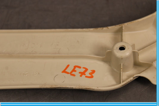02-05 Lexus SC430 Z40 Front Left Driver Side Seat Inner Cover Shield Panel Oem