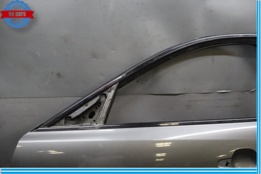 17-23 Jaguar X761 F-Pace Front Left Driver Side Exterior Door Panel Shell OEM