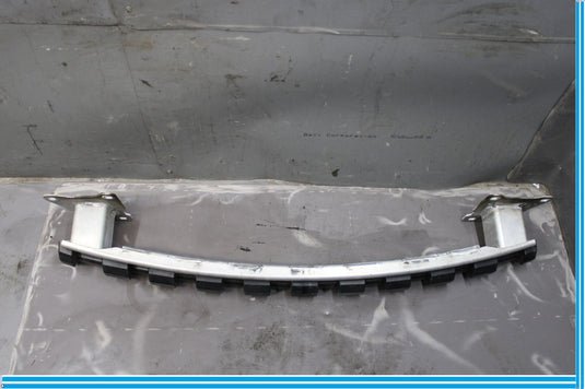 18-20 Jaguar E-Pace Rear Bumper Crash Reinforcement Impact Bar 17H766-A Oem