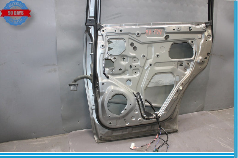 Load image into Gallery viewer, 11-20 Infiniti QX56 QX80 Rear Right Passenger Side Door Shell Gray Oem
