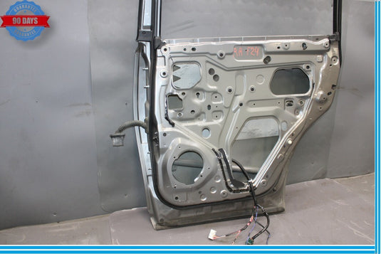 11-20 Infiniti QX56 QX80 Rear Right Passenger Side Door Shell Gray Oem