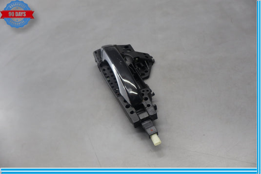 11-18 Audi A7 Quattro Rear Left Driver Side Exterior Door Handle Keyless Oem