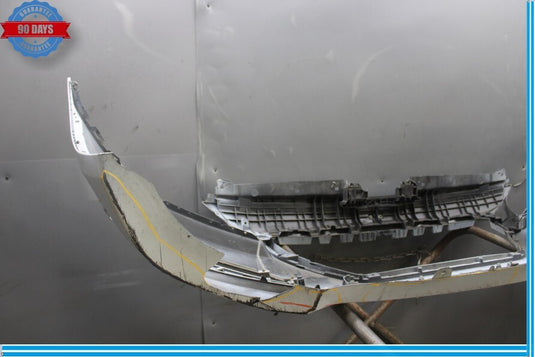 15-16 Hyundai Genesis Front Bumper Cover Panel Assembly Oem