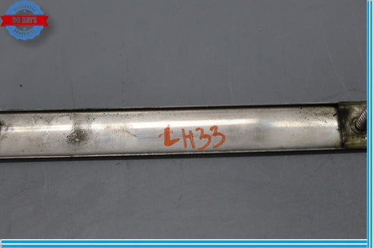 06-12 Bentley Continental Flying Spur Front Left Side Bumper Trim Strip Oem