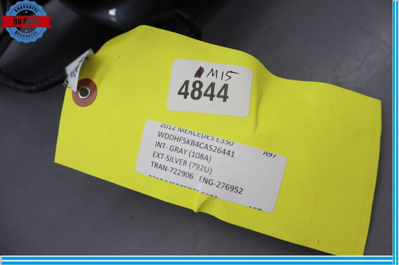 Load image into Gallery viewer, 2014 Mercedes W212 E400 E550 Left Side Rear View Door Mirror w/Blind Assist Oem
