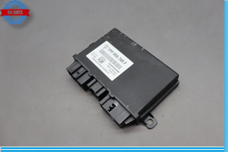 Load image into Gallery viewer, 11-18 Porsche Cayenne 958 Front Right Side Seat Control Module Unit Oem
