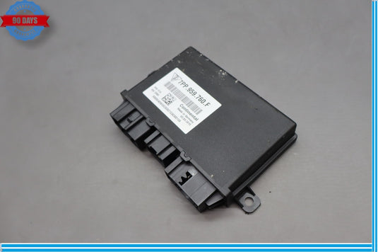 11-18 Porsche Cayenne 958 Front Right Side Seat Control Module Unit Oem