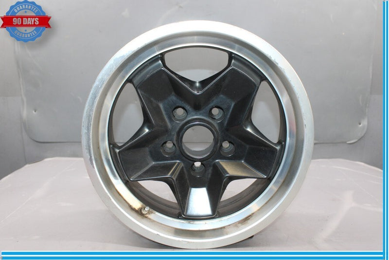 Load image into Gallery viewer, 74-83 Porsche 911 944 17X7J 17" Cookie Cutter Wheel Rim 91136102354 Oem
