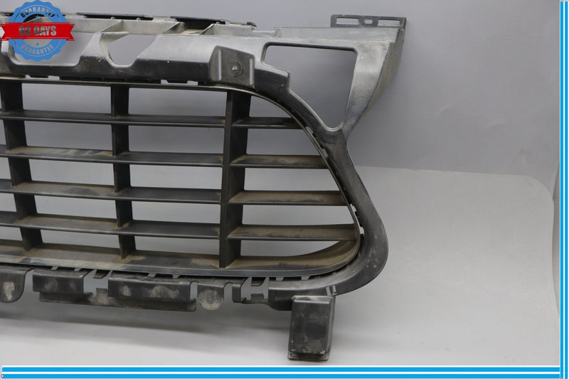 Load image into Gallery viewer, 11-14 Porsche Cayenne 958 Front Bumper Center Grill Black 95850568311 Oem
