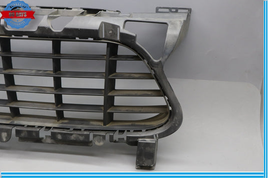 11-14 Porsche Cayenne 958 Front Bumper Center Grill Black 95850568311 Oem