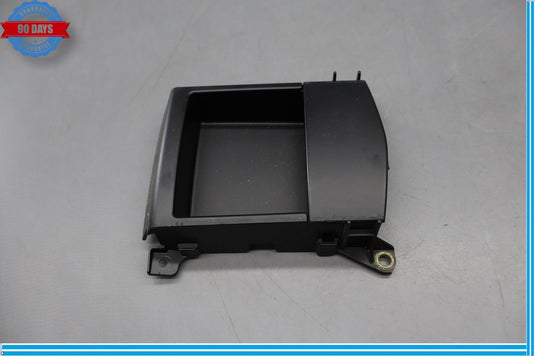 11-18 Porsche Cayenne 958 Center Console Tray Storage Compartment Rear Oem