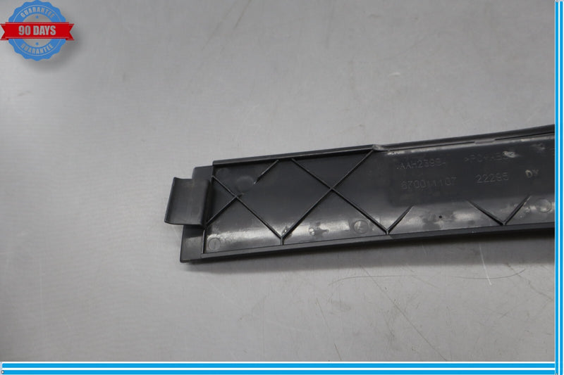 Load image into Gallery viewer, 14-22 Maserati Quattroporte Front Right Dash Dashboard Trim Cover Panel Oem
