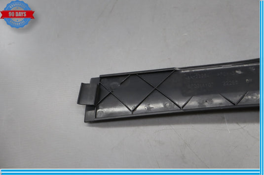 14-22 Maserati Quattroporte Front Right Dash Dashboard Trim Cover Panel Oem