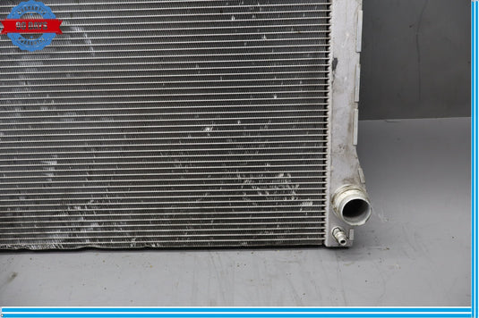 10-15 BMW 750Li 750Li xDrive Engine Main Large Grade Radiator Oem