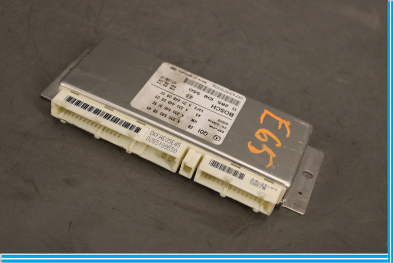 Load image into Gallery viewer, 03-08 Mercedes R230 SL550 Electronic Stability Control ESP ABS Module PML Oem
