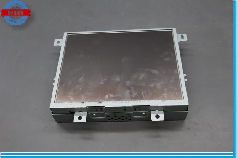 Load image into Gallery viewer, 14-16 Maserati Ghibli M157 SQ4 Satellite Navigation Display Screen Monitor Oem
