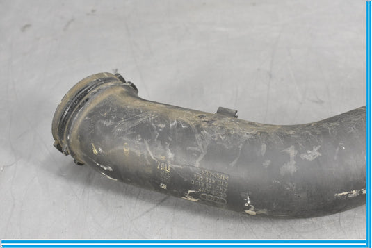 11-18 Audi A8 Front Left Driver Side Air Intake Duct Hose Suction Pipe Tube Oem