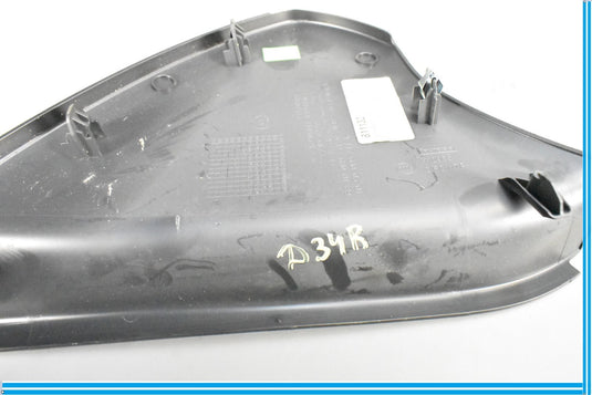 2014-2018 MERCEDES CLA45 AMG C117 OEM LEFT DASH SIDE END CAP TRIM A1176800501