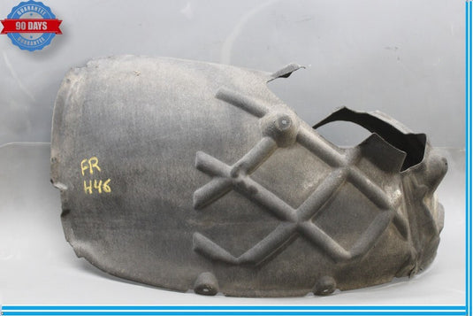 11-17 Volkswagen Touareg Front Right Side Wheel Fender Liner Splash Guard Oem