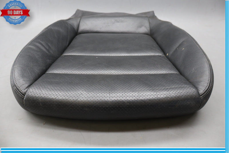 Load image into Gallery viewer, 10-16 Porsche Panamera Front Right Passenger Side Lower Seat Cover Cushion Oem
