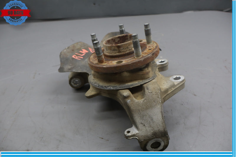Load image into Gallery viewer, 06-09 Pontiac Solstice GXP Rear Left Side Spindle Knuckle Wheel Hub Bearing Oem
