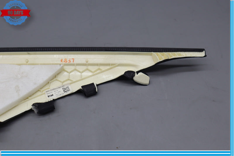 Load image into Gallery viewer, 12-18 Audi A6 Quattro Rear Left Driver Side D Pillar Trim Cover Panel Oem
