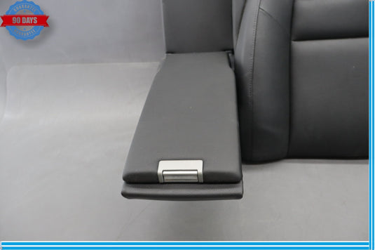 10-16 Porsche Panamera Rear Left Driver Upper Seat Backrest Cushion Assembly Oem