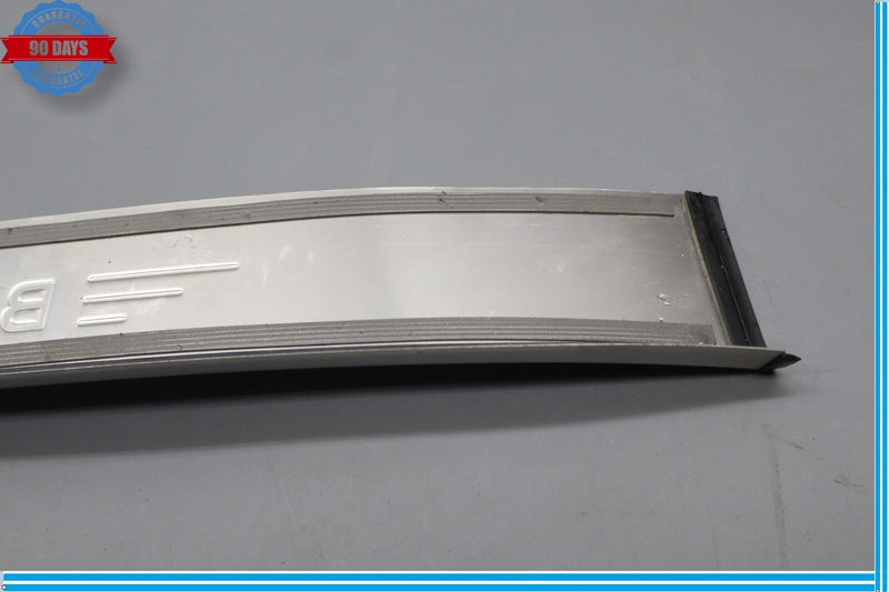 Load image into Gallery viewer, 06-12 Bentley Continental Rear Right Passenger Sill Scuff Cover Step Plate Oem
