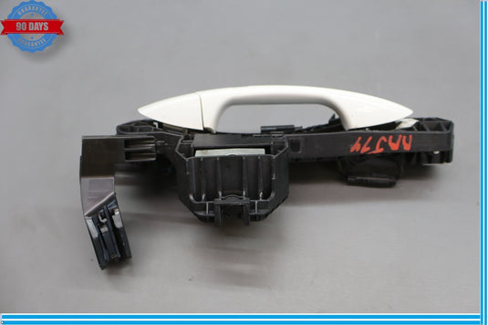06-19 Mercedes X166 GL450 ML350 Rear Right Side Exterior Door Handle Oem