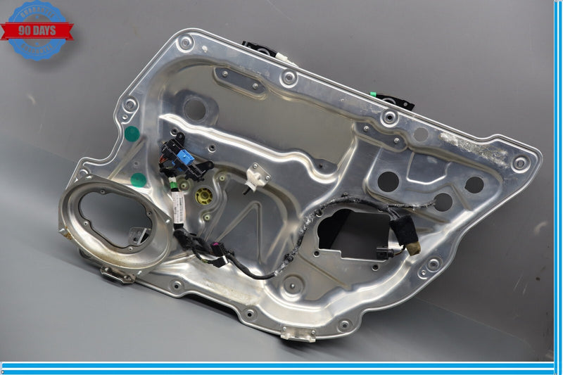 Load image into Gallery viewer, 06-12 Bentley Continental Flying Spur Rear Right Door Window Regulator Oem
