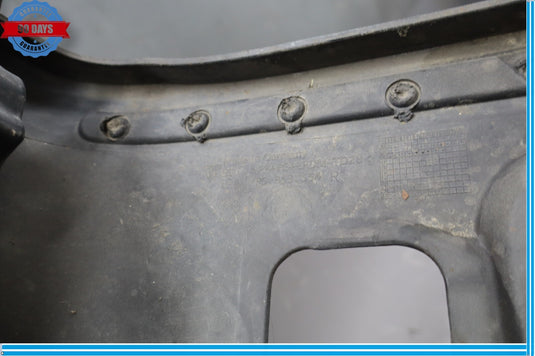 11-18 Porsche Cayenne 958 Hybrid S Right Side Rocker Skirt Panel Molding Oem