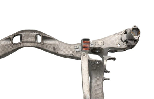 10-16 Porsche Panamera 970 Rear Sub Frame Subframe Crossmember 970331151 Oem