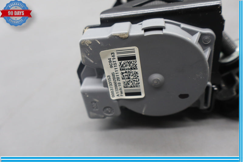 Load image into Gallery viewer, 12-20 Mercedes R172 SLK250 SLK350 Right Passenger Side Seat Belt Retractor Oem
