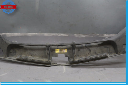 13-16 Mercedes GL550 GL450 Front Radiator Support Shield Cover Panel Oem