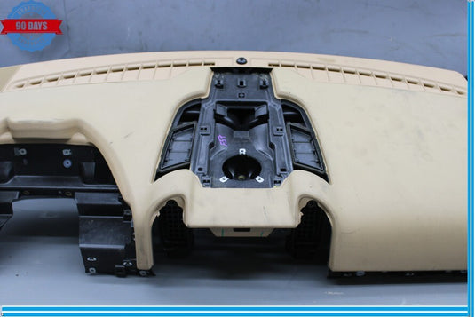 11-16 Porsche Cayenne Dashboard Dash Cover Panel Assembly Oem