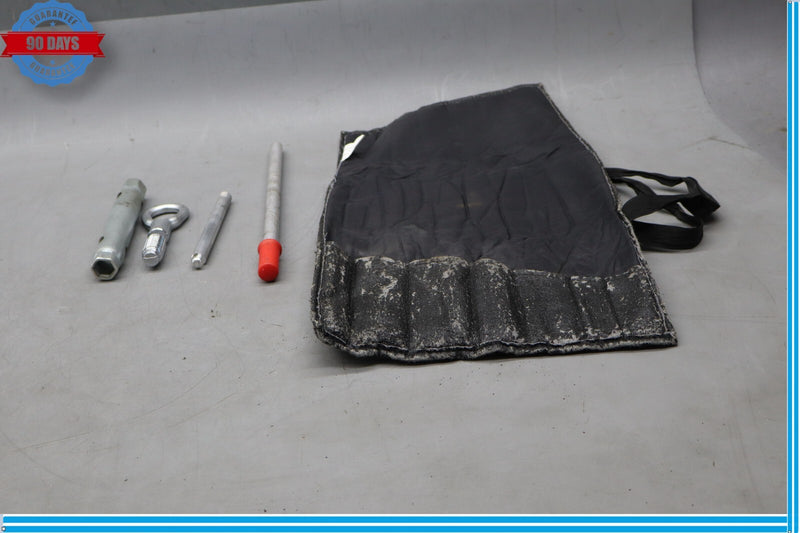 Load image into Gallery viewer, 97-04 Porsche Boxster Roadside Emergency Tool Kit W/ Tool Bag Oem
