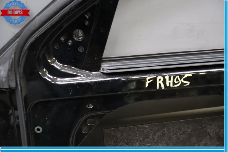 Load image into Gallery viewer, 08-14 Mercedes W204 C250 C350 Front Right Side Exterior Door Shell Black OEM
