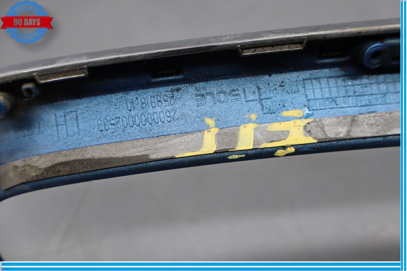 Load image into Gallery viewer, 14-21 BMW i3 i3s Front Left Driver Side Bumper Grill Trim 25891810 Oem

