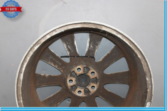 10-14 Jaguar XF XK 19x8.5 19'' 10 Spoke Front Wheel Rim Silver 8W831007GA Oem