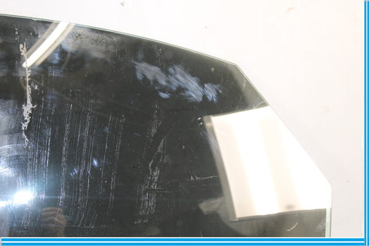 11-18 Audi A8 Rear Left Driver Side Door Window Auto Glass Oem