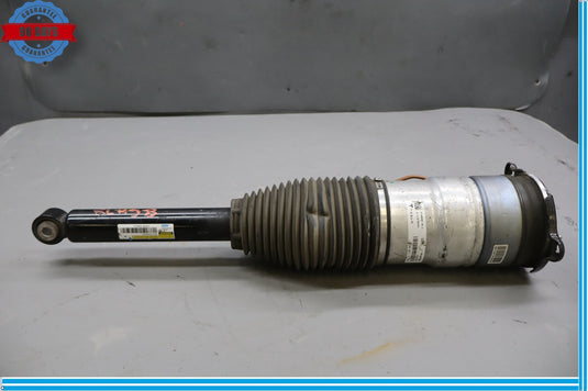 12-15 Tesla Model S Rear Left Side Air Spring Module Shock Absorber Oem
