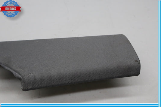 12-18 Audi A6 Quattro Rear Left Driver Side D Pillar Trim Cover Panel Oem
