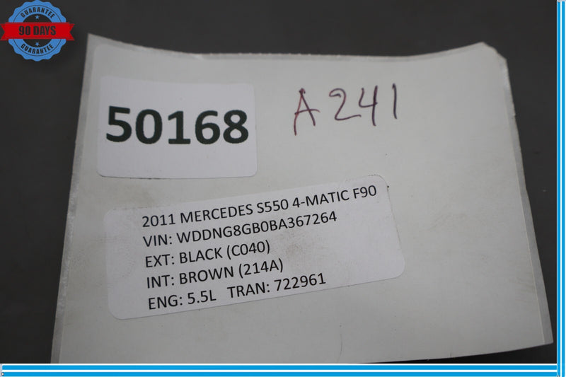 Load image into Gallery viewer, 10-13 Mercedes W221 S550 S400 Front Right Passenger Side Door Speaker Oem
