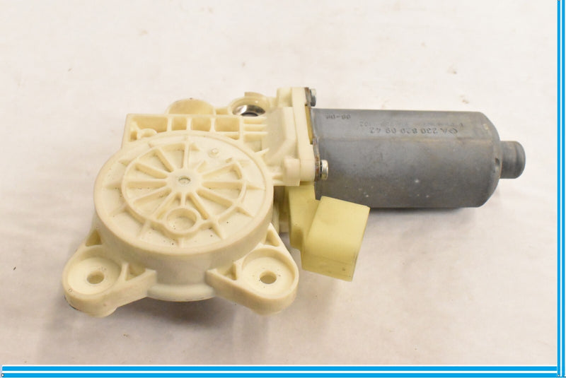 Load image into Gallery viewer, 03-09 MERCEDES W209 W215 CLK CL FRONT RIGHT PASS DOOR WINDOW REGULATOR MOTOR OEM
