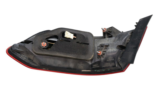 10-13 Mercedes W212 E550 Rear Left Side Tail Light Lamp Assembly A2128203364 Oem