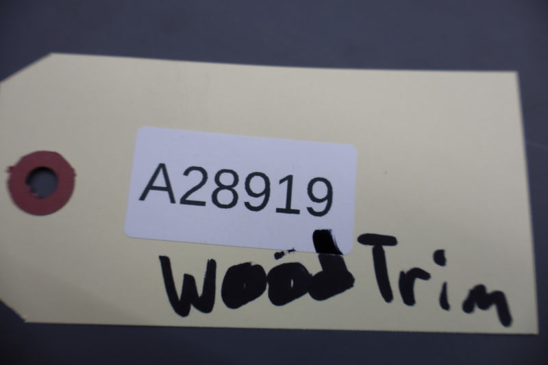 Load image into Gallery viewer, 15-20 Hyundai Genesis G80 Dash Wood Air Vent Trim Bezel 84796-B1010 Oem
