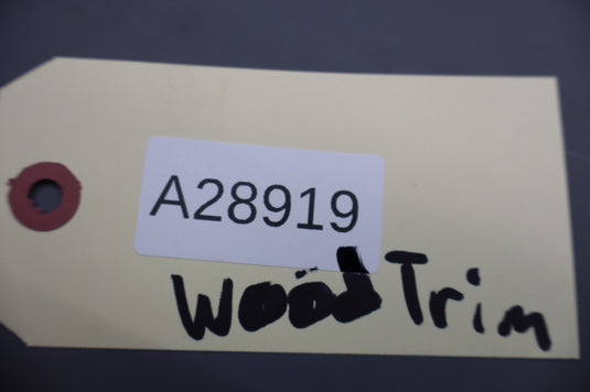 15-20 Hyundai Genesis G80 Dash Wood Air Vent Trim Bezel 84796-B1010 Oem