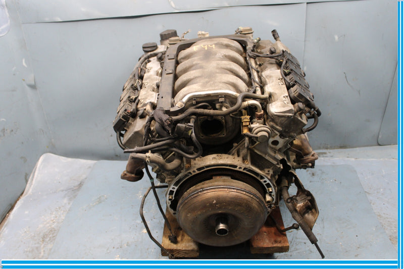 Load image into Gallery viewer, Mercedes S500 E500 CLS500 5.0L V8 M113 Complete Engine Motor Block Assembly 62k
