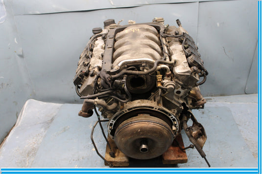 Mercedes S500 E500 CLS500 5.0L V8 M113 Complete Engine Motor Block Assembly 62k