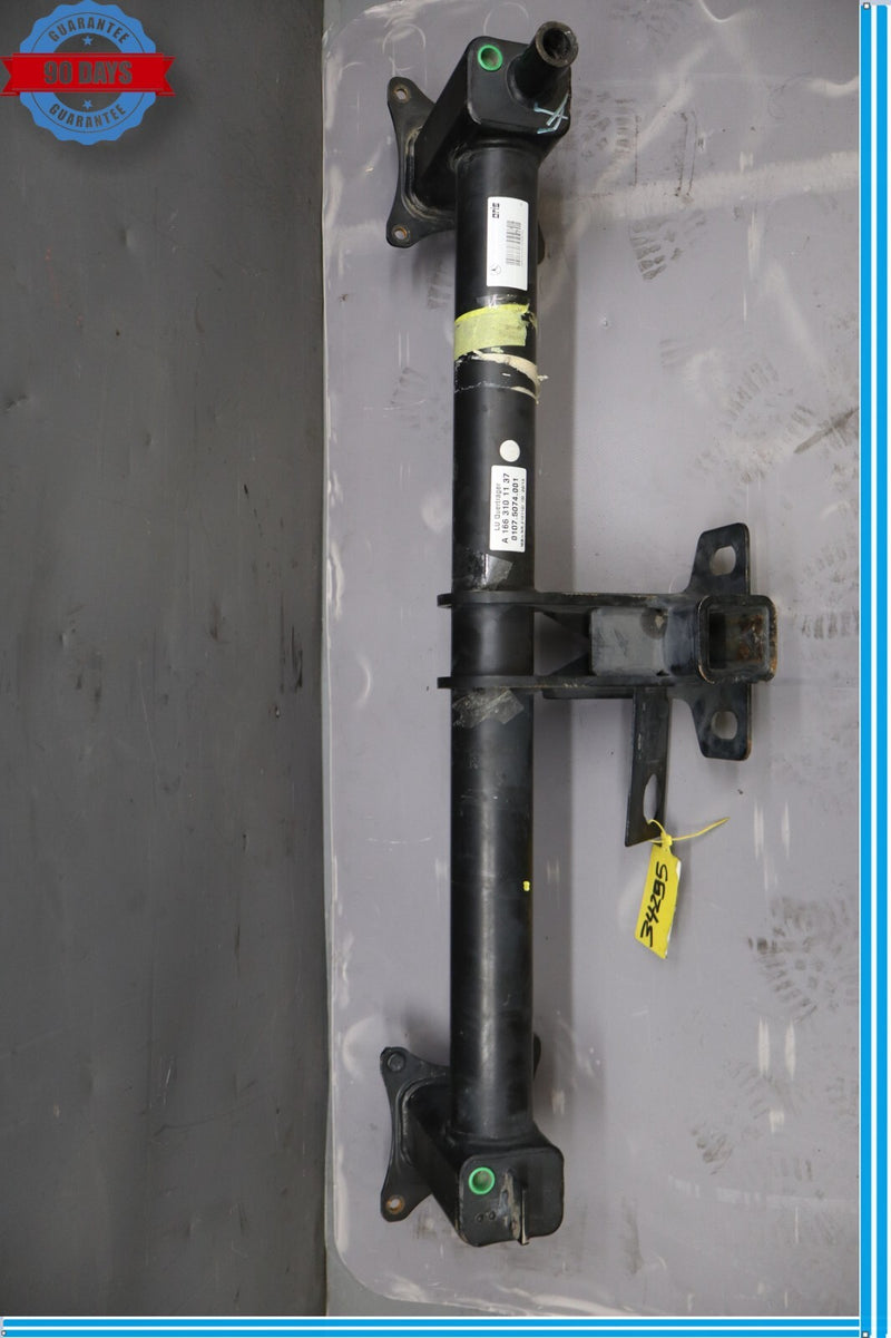 Load image into Gallery viewer, 12-19 Mercedes GL450 GL550 Trailer Rear Tow Hitch Reinforcement Impact Bar Oem
